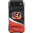 NFL Cincinnati Bengals iPhone 17 Air Clear Case