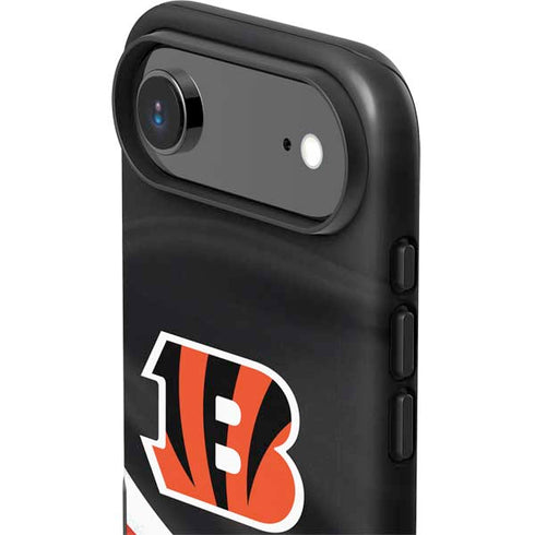 NFL Cincinnati Bengals iPhone 17 Air Impact Case