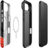 NFL Cincinnati Bengals iPhone 17 Air Magsafe Impact Case