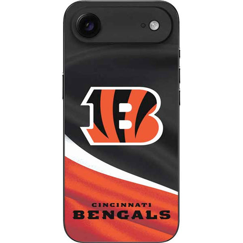 NFL Cincinnati Bengals iPhone 17 Air Skin