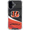 NFL Cincinnati Bengals iPhone 17 Clear Case