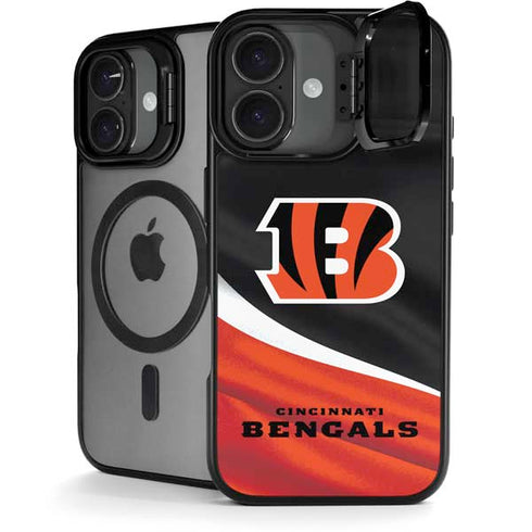 NFL Cincinnati Bengals iPhone 17 Kickstand Case