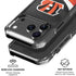NFL Cincinnati Bengals iPhone 17 Pro Clear Case