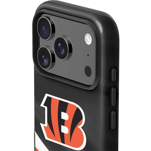 NFL Cincinnati Bengals iPhone 17 Pro Impact Case