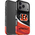 NFL Cincinnati Bengals iPhone 17 Pro Impact Case