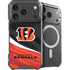 NFL Cincinnati Bengals iPhone 17 Pro MagSafe Case