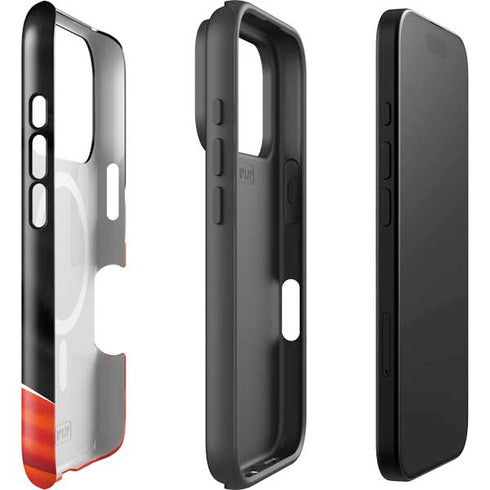 NFL Cincinnati Bengals iPhone 17 Pro Magsafe Impact Case