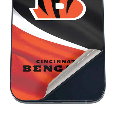 NFL Cincinnati Bengals iPhone 17 Skin