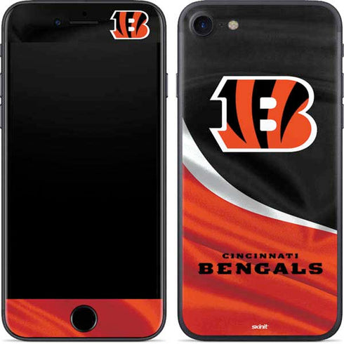 NFL Cincinnati Bengals iPhone 8 Skin
