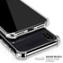 NFL Cincinnati Bengals iPhone X/XS Clear Case