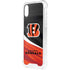 NFL Cincinnati Bengals iPhone XS Clear Case