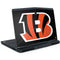 NFL Cincinnati Bengals Large Logo Dell Alienware Skin