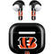 NFL Cincinnati Bengals Large Logo Apple AirPods (3rd Gen 2021) Skin