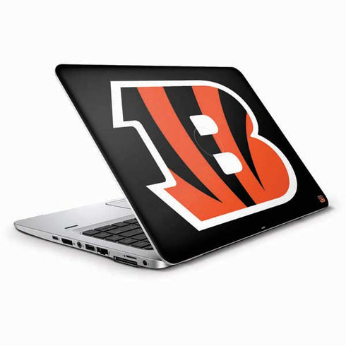 NFL Cincinnati Bengals Large Logo HP Elitebook Skin