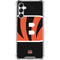 NFL Cincinnati Bengals Large Logo Gabb Phone 4 Clear Case