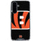 NFL Cincinnati Bengals Large Logo Galaxy A36 5G Clear Case