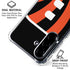 NFL Cincinnati Bengals Large Logo Galaxy A36 5G Clear Case