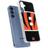 NFL Cincinnati Bengals Large Logo Galaxy A55 5G Clear Case