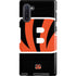 NFL Cincinnati Bengals Large Logo Galaxy Cases