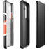 NFL Cincinnati Bengals Large Logo Galaxy S25 Impact Case