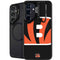 NFL Cincinnati Bengals Large Logo Galaxy S25 Kickstand Case