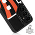NFL Cincinnati Bengals Large Logo Galaxy S25 Kickstand Case
