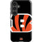 NFL Cincinnati Bengals Large Logo Galaxy S25 Plus Impact Case