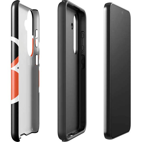 NFL Cincinnati Bengals Large Logo Galaxy S25 Plus Impact Case