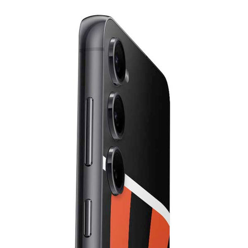 NFL Cincinnati Bengals Large Logo Galaxy S25 Plus Skin
