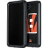 NFL Cincinnati Bengals Large Logo Galaxy S24 Plus Waterproof Case