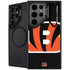NFL Cincinnati Bengals Large Logo Galaxy S24 Ultra Kickstand Case