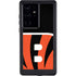 NFL Cincinnati Bengals Large Logo Galaxy S24 Ultra Waterproof Case