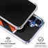 NFL Cincinnati Bengals Large Logo Galaxy S25 Plus Clear Case
