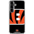 NFL Cincinnati Bengals Large Logo Galaxy S26 Clear Case