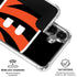 NFL Cincinnati Bengals Large Logo Galaxy S26 Clear Case