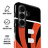NFL Cincinnati Bengals Large Logo Galaxy S26 Impact Case