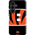 NFL Cincinnati Bengals Large Logo Galaxy S26 Plus Impact Case