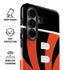 NFL Cincinnati Bengals Large Logo Galaxy S26 Plus Impact Case