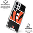 NFL Cincinnati Bengals Large Logo Galaxy S26 Ultra Clear Case