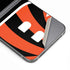 NFL Cincinnati Bengals Large Logo Galaxy Z Flip6 Skin