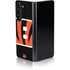 NFL Cincinnati Bengals Large Logo Galaxy Z Fold5 5G Skin