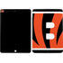 NFL Cincinnati Bengals Large Logo Apple iPad Skin