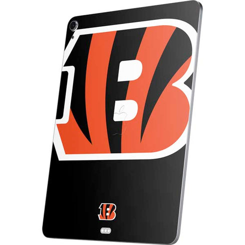 NFL Cincinnati Bengals Large Logo Apple iPad Air Skin