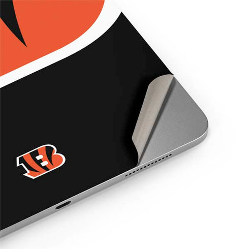 NFL Cincinnati Bengals Large Logo Apple iPad Air Skin