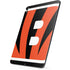NFL Cincinnati Bengals Large Logo Apple iPad Pro Skin