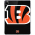 NFL Cincinnati Bengals Large Logo iPad Pro 11in (2024) Clear Case