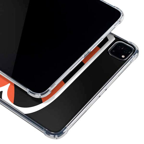 NFL Cincinnati Bengals Large Logo iPad Cases