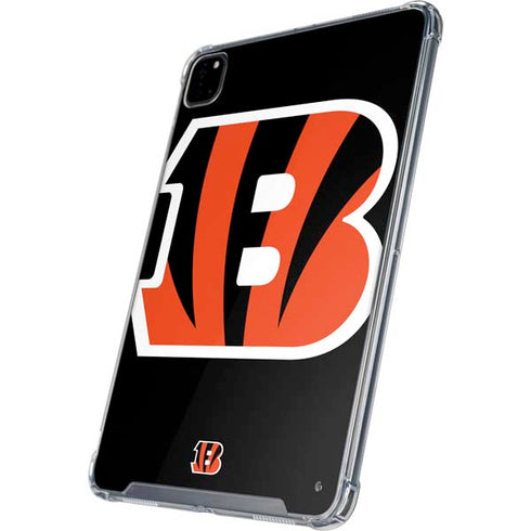 NFL Cincinnati Bengals Large Logo iPad Cases