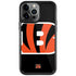 NFL Cincinnati Bengals Large Logo iPhone Cases