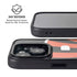 NFL Cincinnati Bengals Large Logo iPhone 14 Plus Kickstand Case